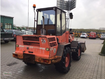 Wheel loader Atlas AR 62E: picture 5
