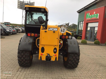 Telescopic handler JCB