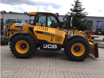 Telescopic handler JCB