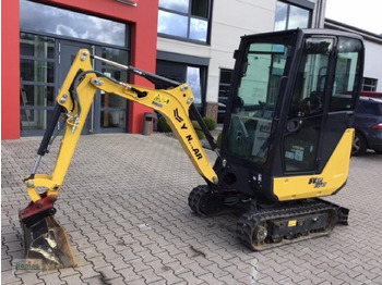 Mini excavator Yanmar SV15 VT: picture 2