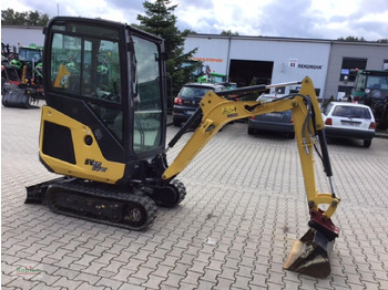 Mini excavator Yanmar SV15 VT: picture 4