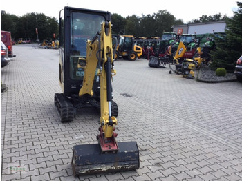 Mini excavator Yanmar SV15 VT: picture 3