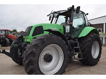 Farm tractor DEUTZ Agrotron