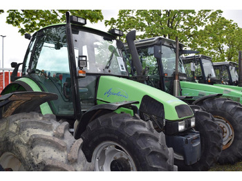 Farm tractor DEUTZ Agrotron