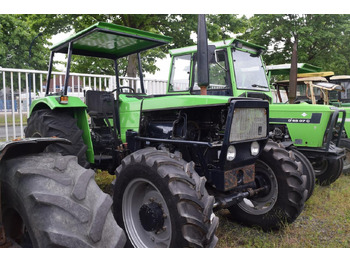 Farm tractor DEUTZ DX