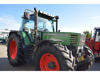 Farm tractor FENDT