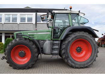 Farm tractor Fendt Favorit 822: picture 4