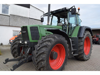 Farm tractor Fendt Favorit 822: picture 3