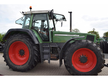 Farm tractor Fendt Favorit 822: picture 2