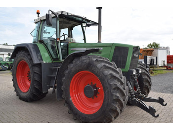 Farm tractor FENDT