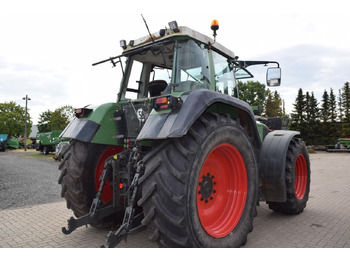 Farm tractor Fendt Favorit 822: picture 5