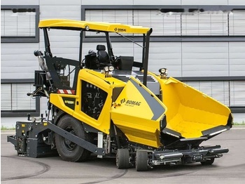 Asphalt paver BOMAG