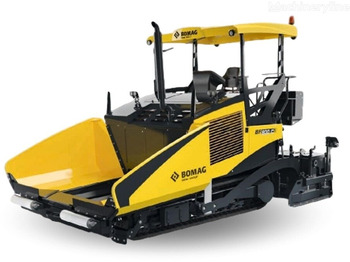 New Asphalt paver BOMAG BF 800C S600 - Tier3: picture 5