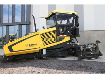 New Asphalt paver BOMAG BF 800C S600 - Tier3: picture 3