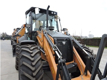 New Backhoe loader Case 695ST: picture 4