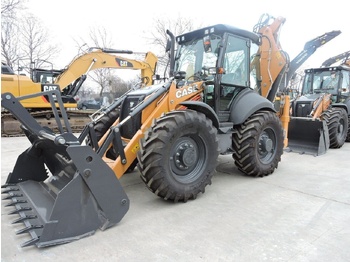 New Backhoe loader Case 695ST: picture 5