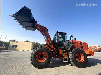 New Wheel loader Hitachi ZW310-5A - NOT FOR SALE IN THE EU/NO CE MARKING: picture 5