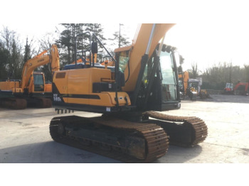 Crawler excavator Hyundai HX 140L: picture 4