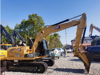 Crawler excavator CATERPILLAR 312D2