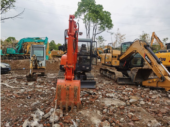 Mini excavator DOOSAN DH55