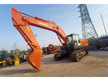 Crawler excavator HITACHI ZX350