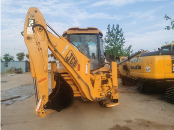 Backhoe loader JCB 3CX