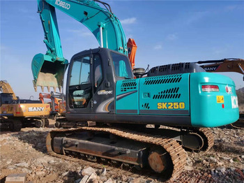 Crawler excavator KOBELCO