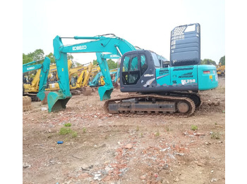 Crawler excavator KOBELCO