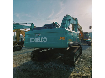 Crawler excavator KOBELCO