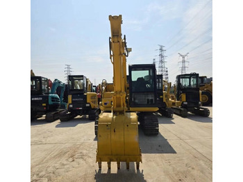 Crawler excavator KOMATSU PC70-8