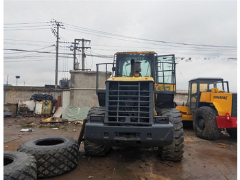 Wheel loader KOMATSU WA380