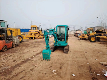 Mini excavator KUBOTA