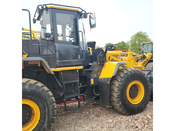 Wheel loader LIUGONG