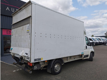 Box van Peugeot Boxer 335 L2S 2.2 HDI 130 CONFORT SR: picture 5