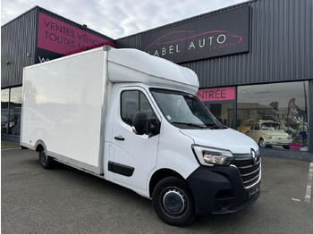 Box van RENAULT Master 2.3