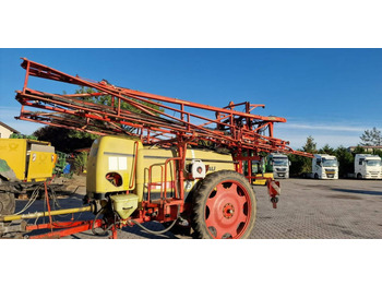 Trailed sprayer RAU