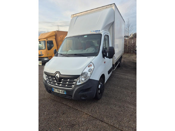 Box van RENAULT Master