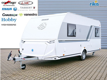 Caravan KNAUS SPORT