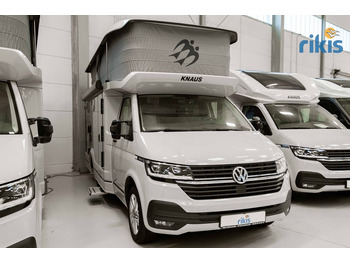 Semi-integrated motorhome KNAUS