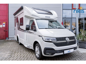 Semi-integrated motorhome KNAUS TOURER VAN