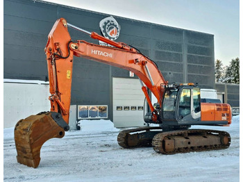 Crawler excavator HITACHI ZX350LC-3