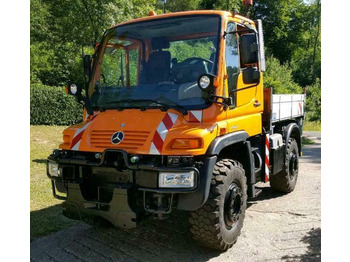 Utility/ Special vehicle UNIMOG