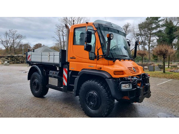 Utility/ Special vehicle UNIMOG U500