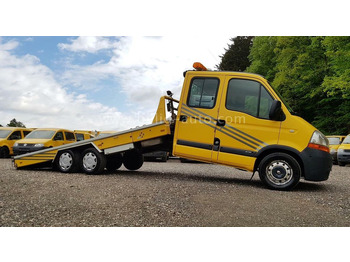 Autotransporter truck RENAULT Master