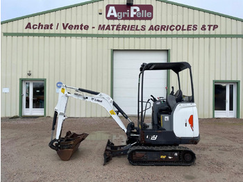 Mini excavator BOBCAT E19