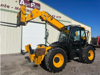 Telescopic handler Jcb 533-105: picture 2