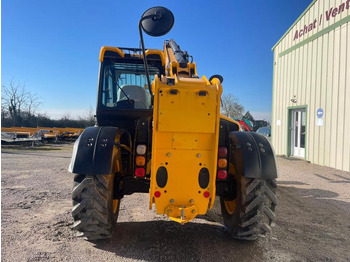 Telescopic handler Jcb 533-105: picture 4