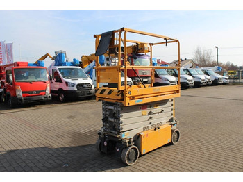 Scissor lift Imer IM 7380 - 9,2 Iteco / Genie 2632 JLG 2630 Haulott: picture 3