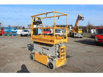 Scissor lift Imer IM 7380 - 9,2 Iteco / Genie 2632 JLG 2630 Haulott: picture 2