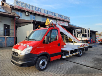 Truck mounted aerial platform IVECO Daily 35s11